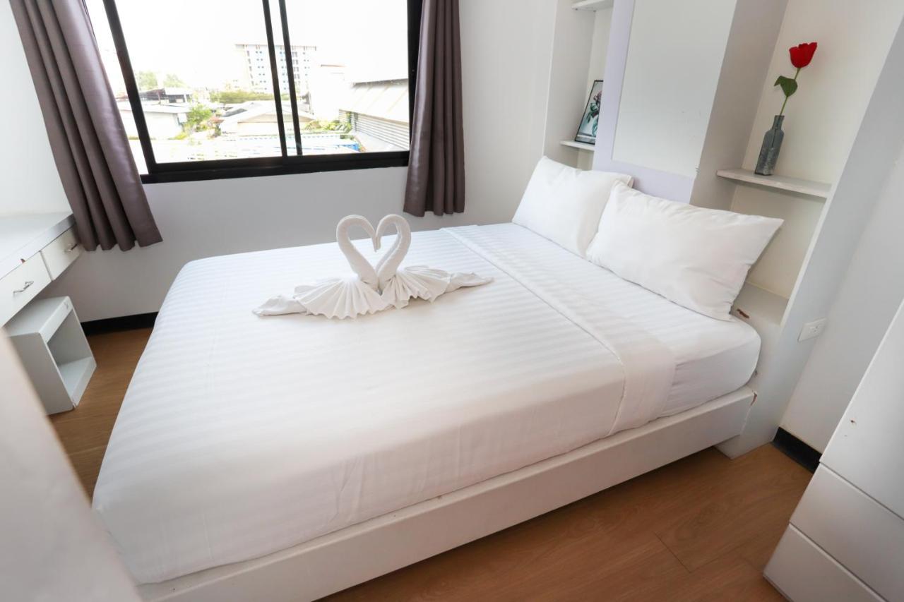 C Tower Hotel Surat Thani Eksteriør bilde