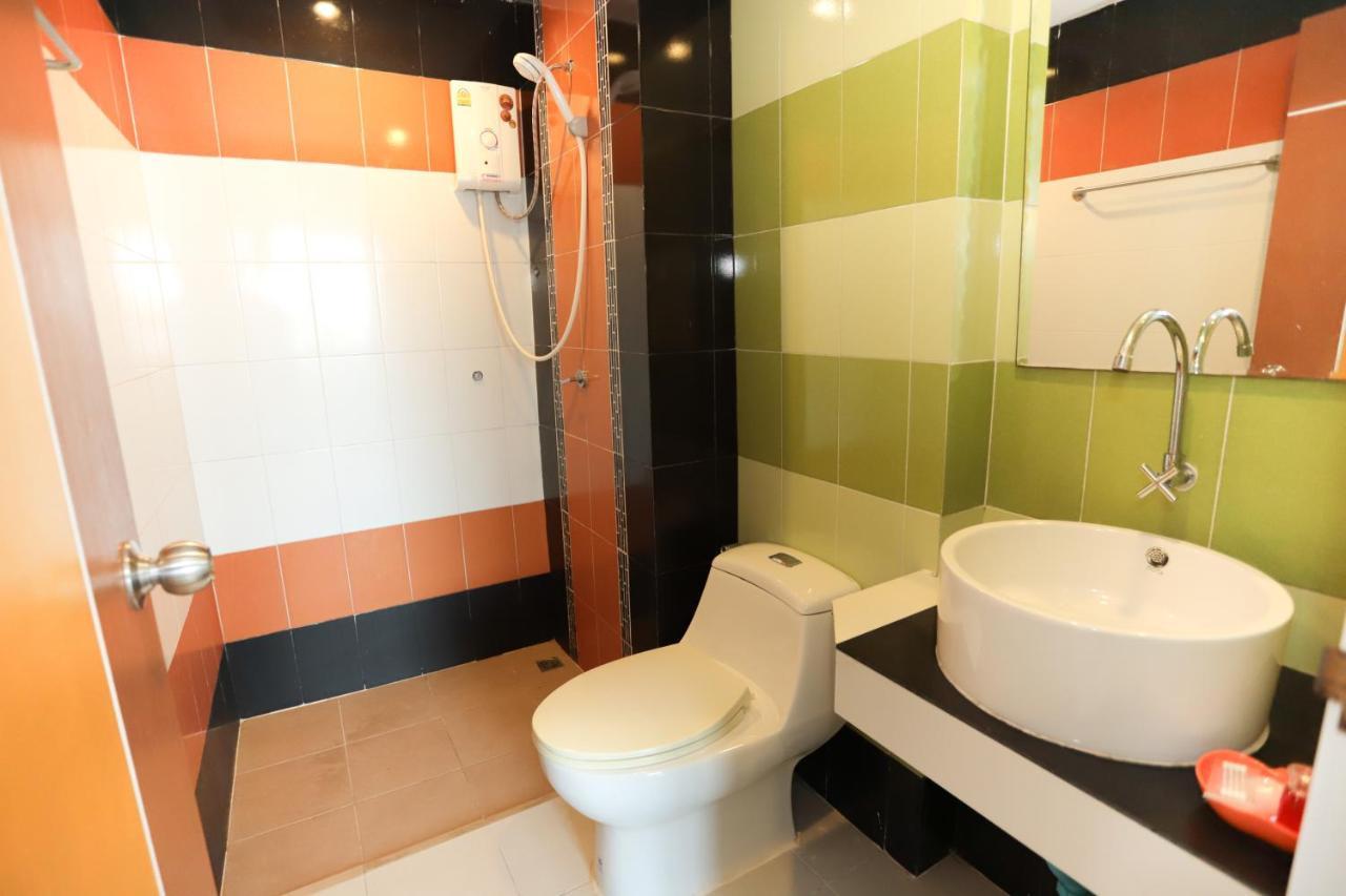 C Tower Hotel Surat Thani Eksteriør bilde