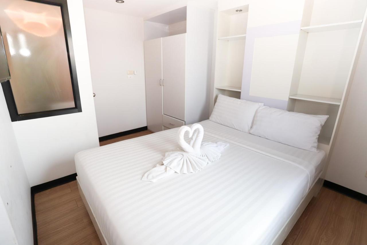 C Tower Hotel Surat Thani Eksteriør bilde
