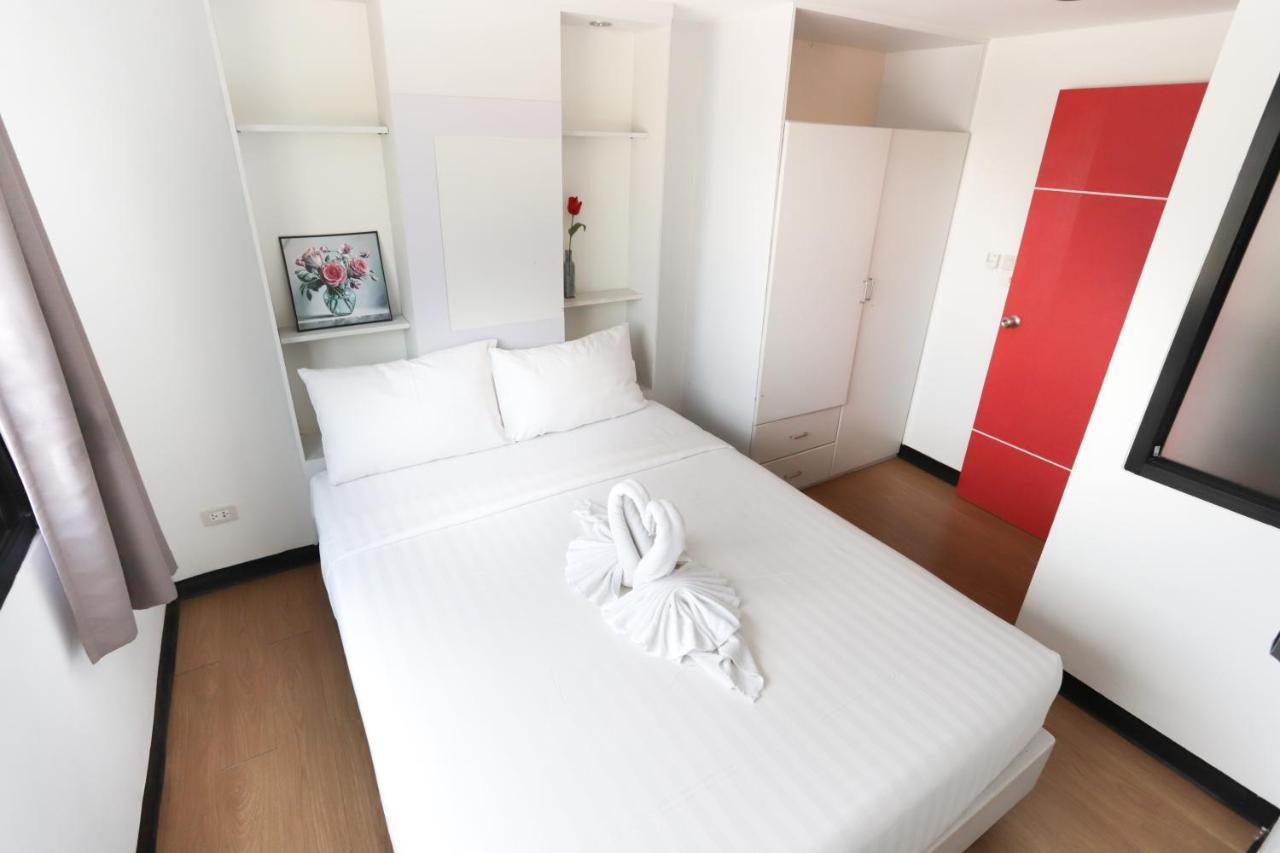 C Tower Hotel Surat Thani Eksteriør bilde