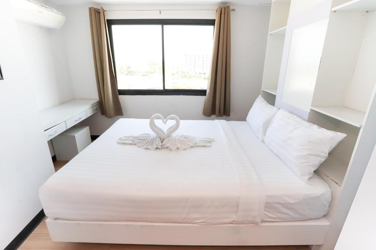 C Tower Hotel Surat Thani Eksteriør bilde