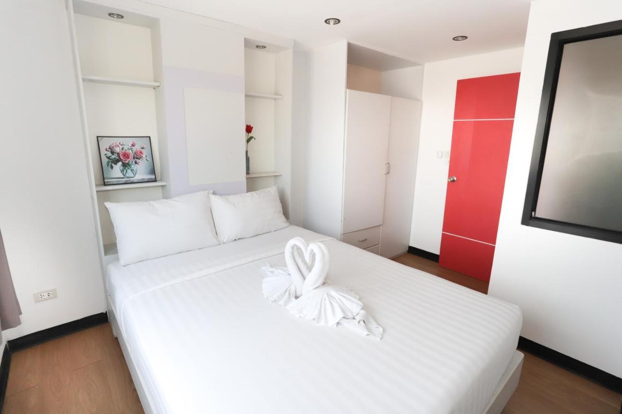 C Tower Hotel Surat Thani Eksteriør bilde