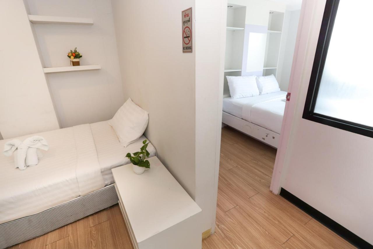 C Tower Hotel Surat Thani Eksteriør bilde
