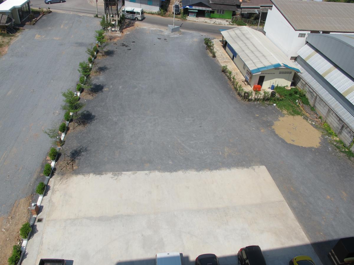C Tower Hotel Surat Thani Eksteriør bilde