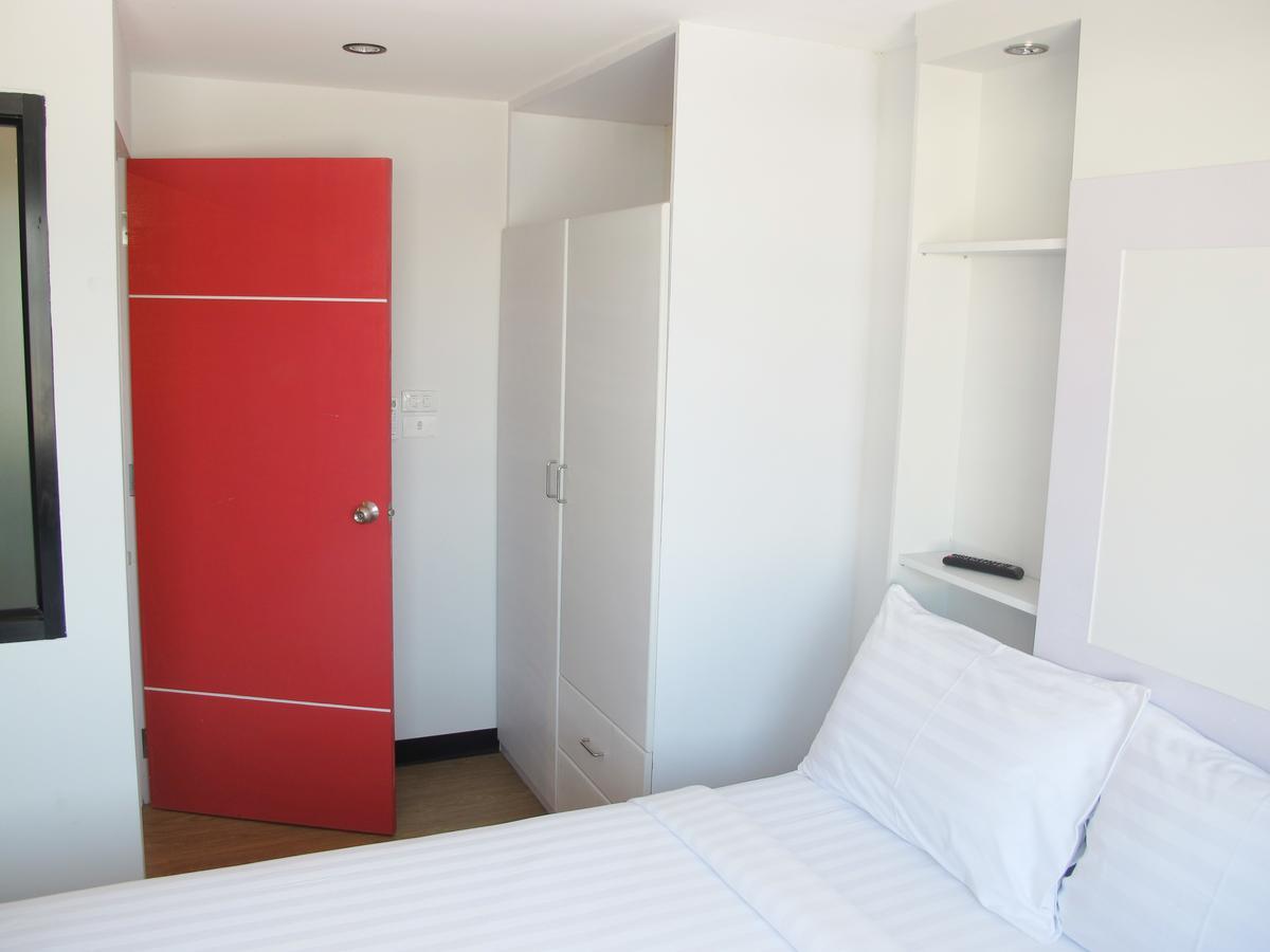 C Tower Hotel Surat Thani Rom bilde