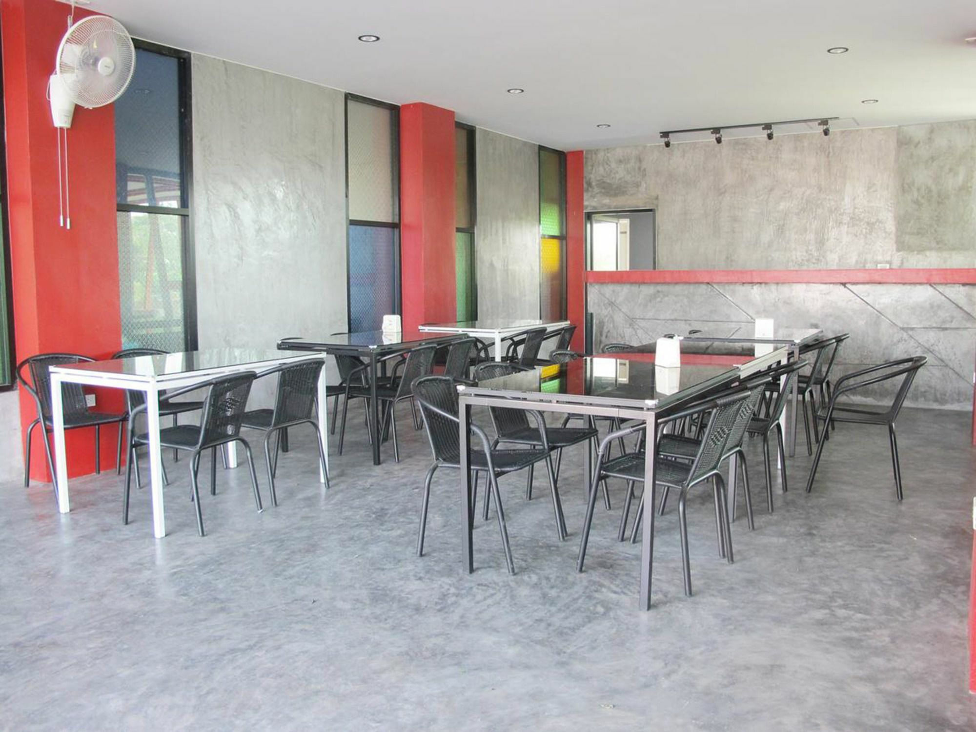 C Tower Hotel Surat Thani Eksteriør bilde