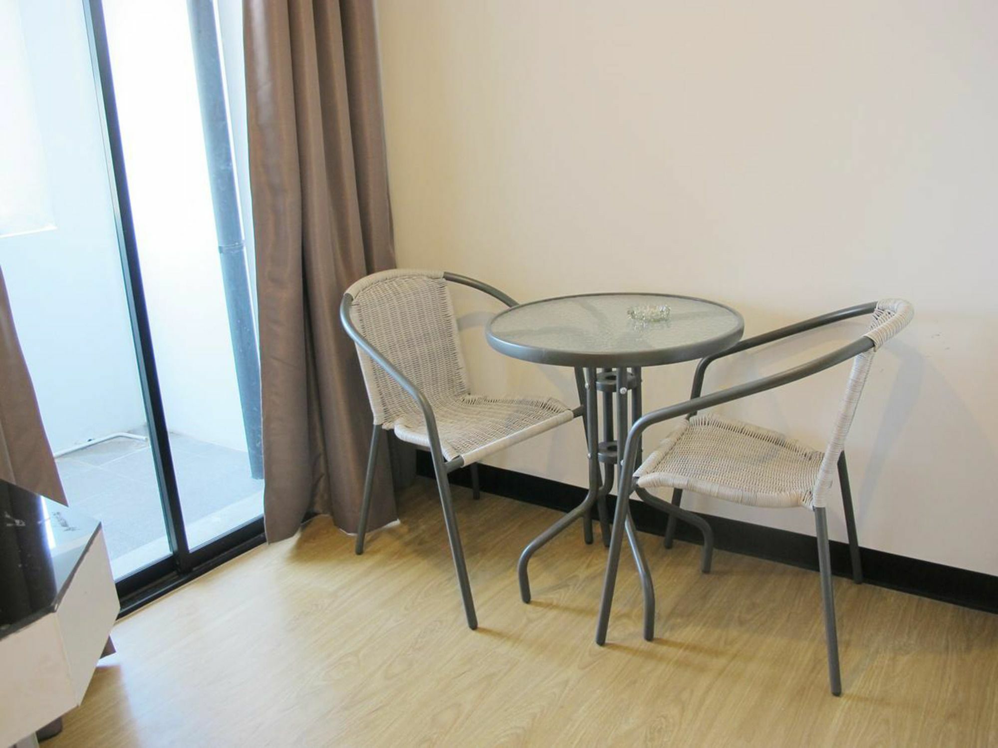 C Tower Hotel Surat Thani Eksteriør bilde