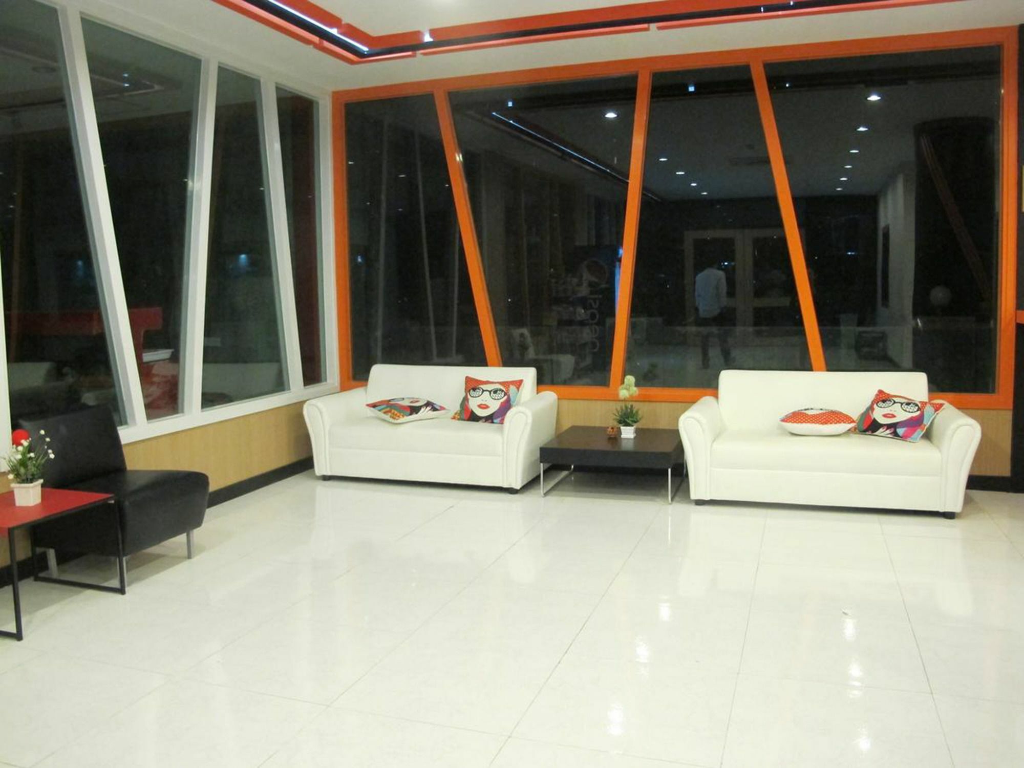 C Tower Hotel Surat Thani Eksteriør bilde