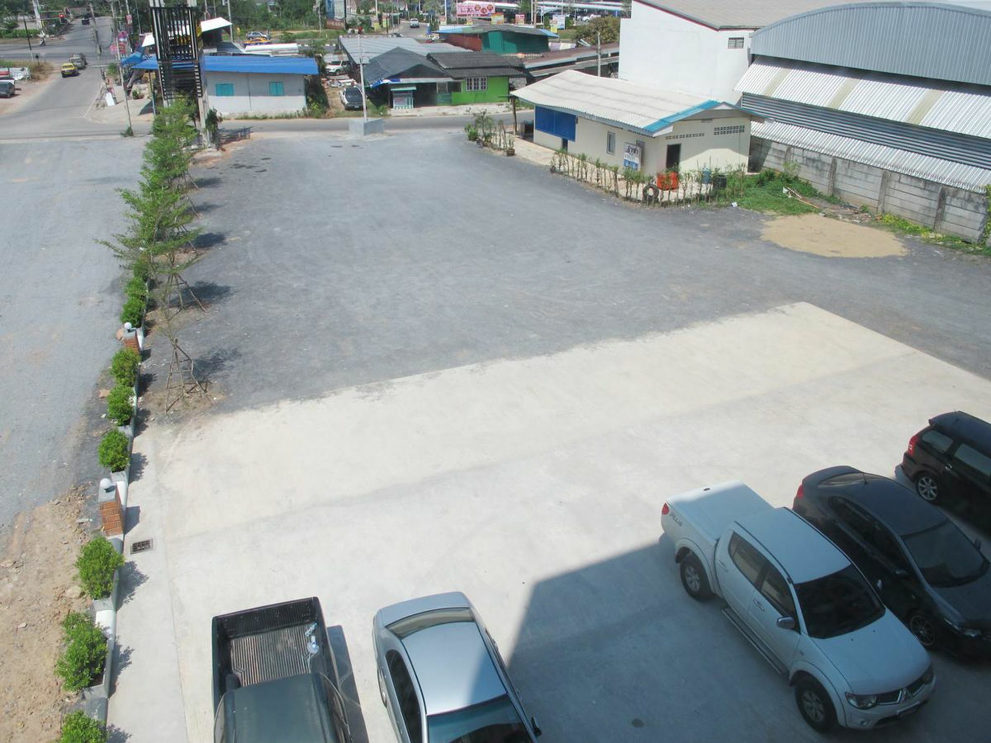 C Tower Hotel Surat Thani Eksteriør bilde