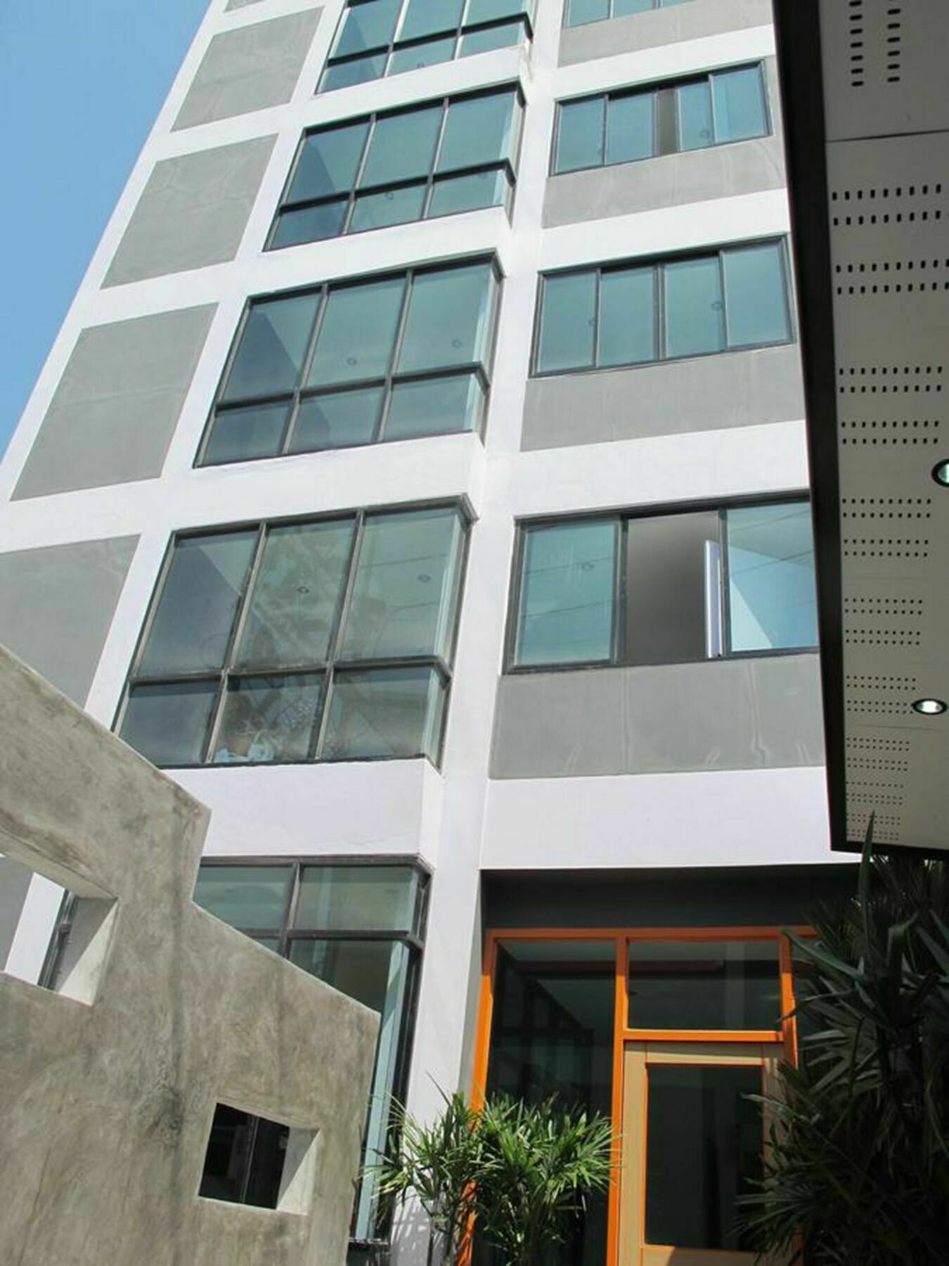 C Tower Hotel Surat Thani Eksteriør bilde